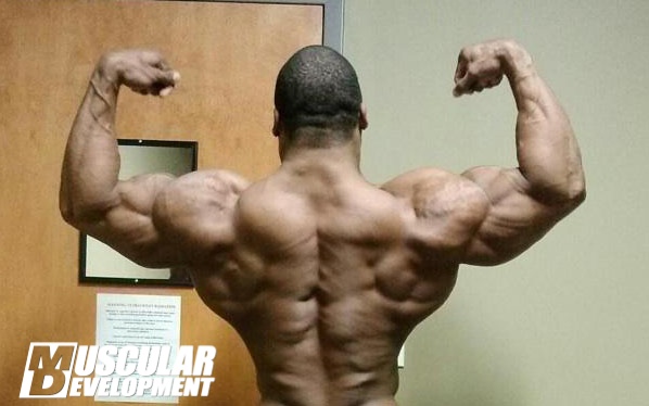 Cedric McMillan