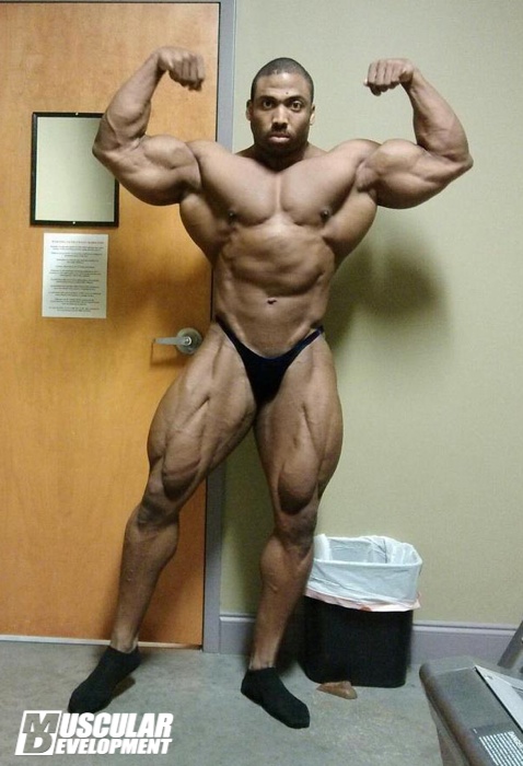 Cedric McMillan