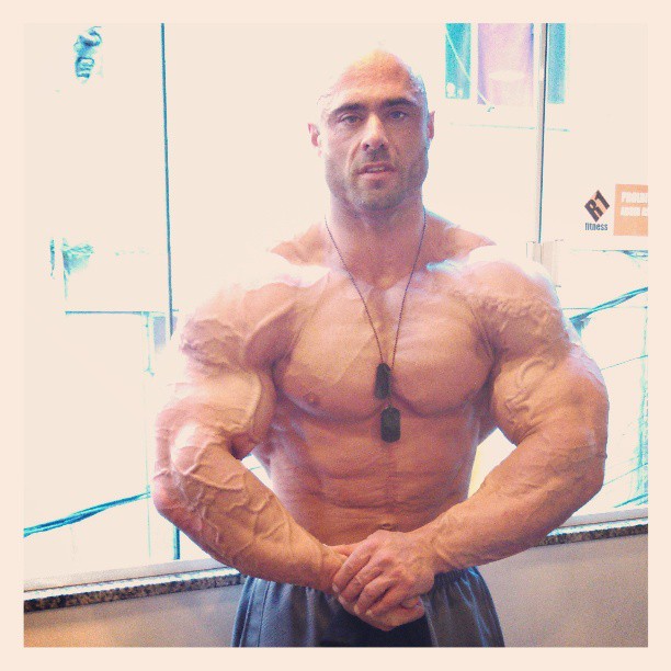Frank McGrath