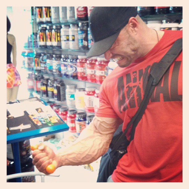 Frank McGrath