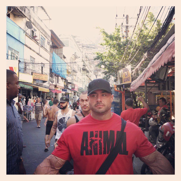 Frank McGrath
