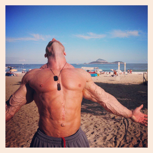 Frank McGrath