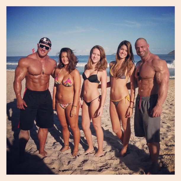 Antoine Vaillant, Frank McGrath
