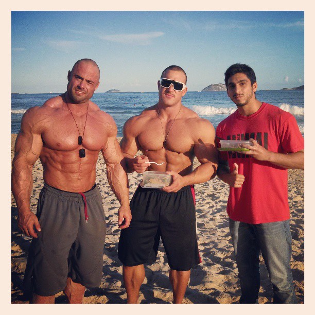 Frank McGrath, Antoine Vaillant