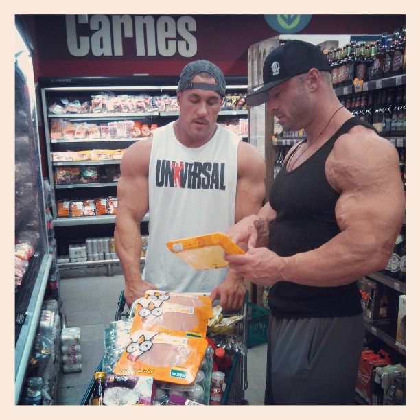 Antoine Vaillant, Frank McGrath