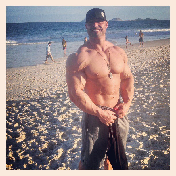 Frank McGrath