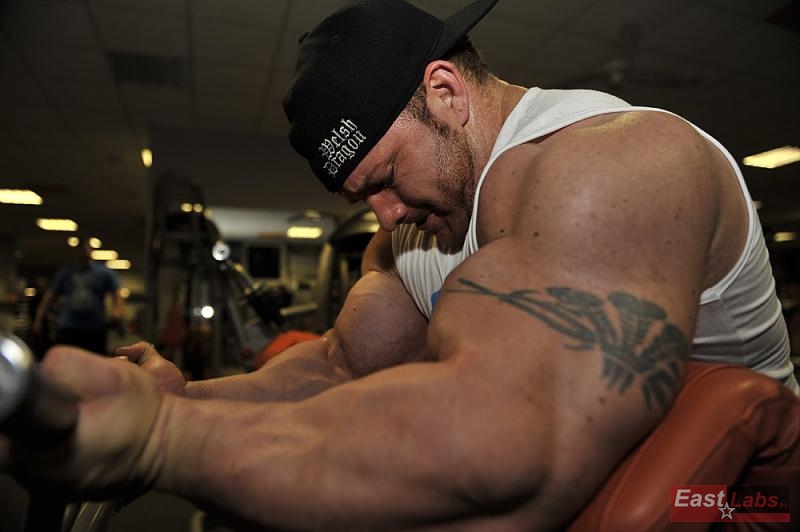 James "Flex" Lewis