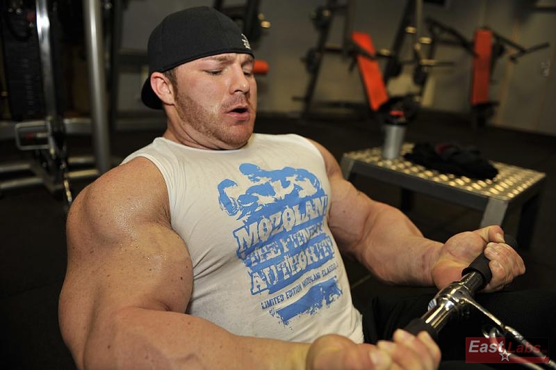 James "Flex" Lewis