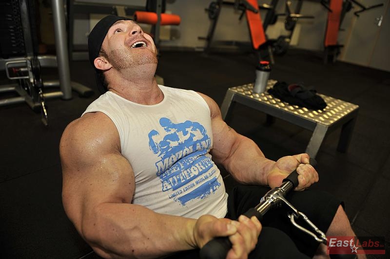 James "Flex" Lewis