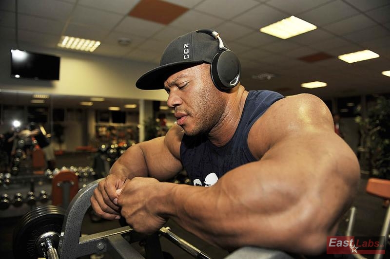 Phil Heath