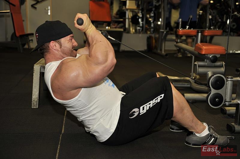 James "Flex" Lewis