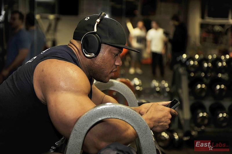 Phil Heath