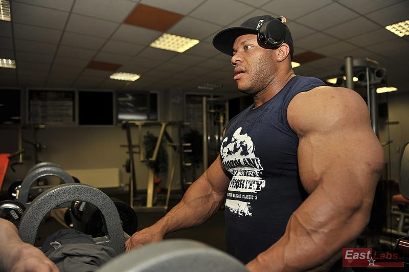 Phil Heath