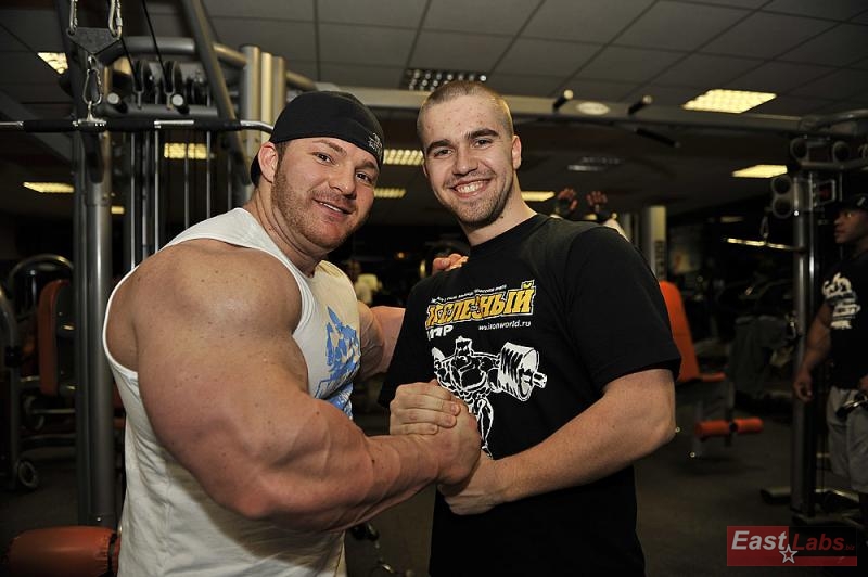 James "Flex" Lewis