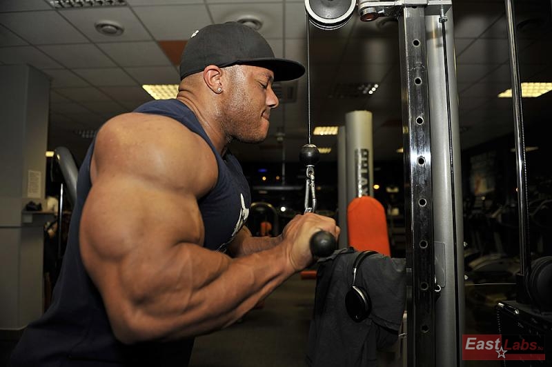 Phil Heath