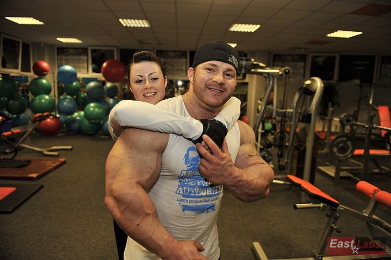 James "Flex" Lewis