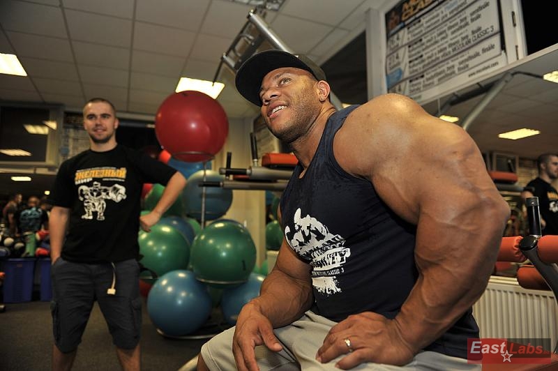 Phil Heath