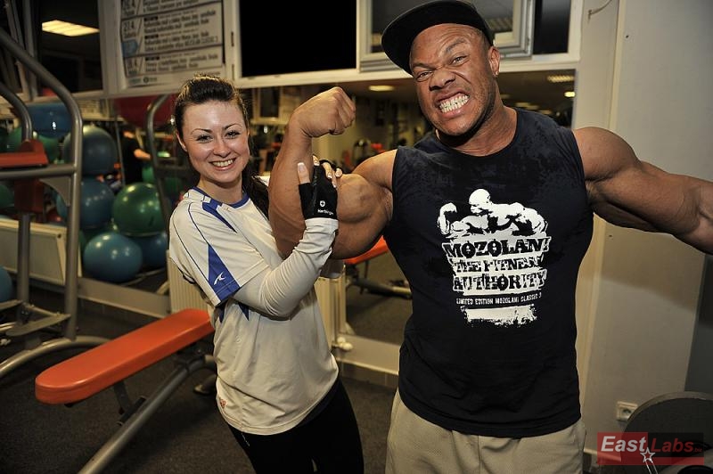 Phil Heath
