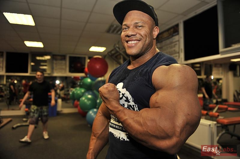 Phil Heath