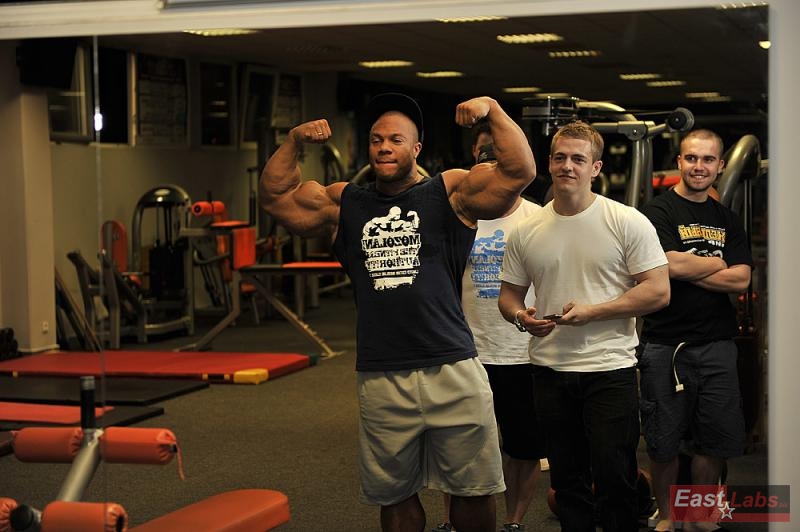 Phil Heath