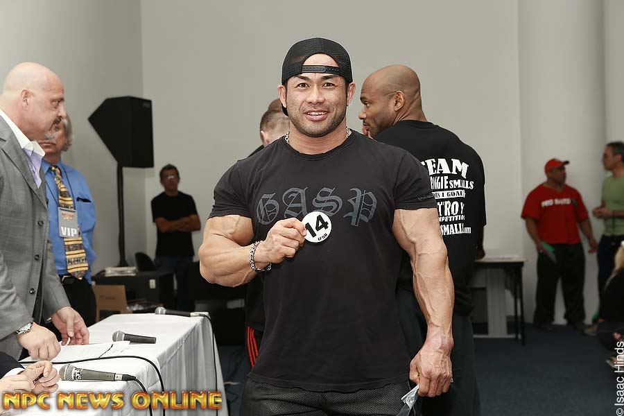 Hidetada Yamagishi 