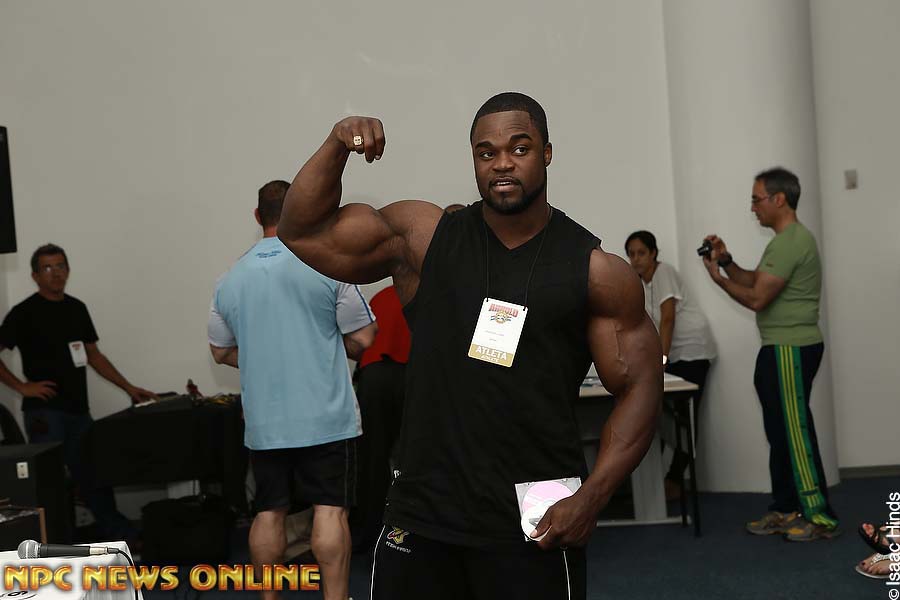 Brandon Curry