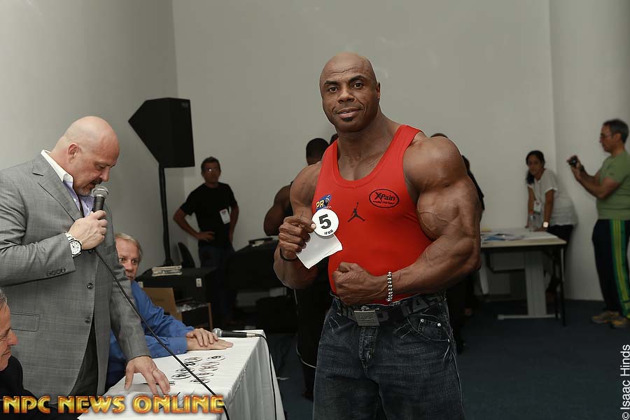 Toney Freeman