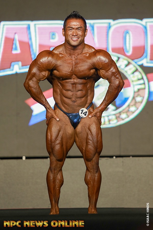 Hidetada Yamagishi 