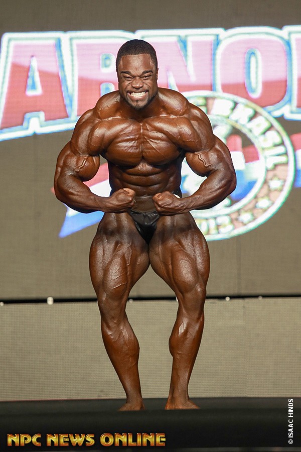 Brandon Curry