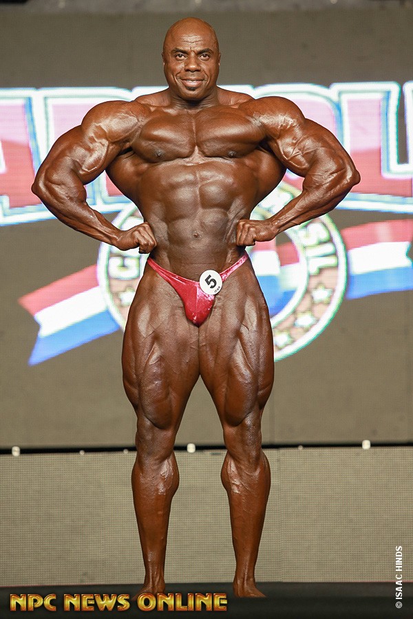 Toney Freeman