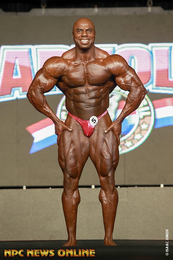 Toney Freeman