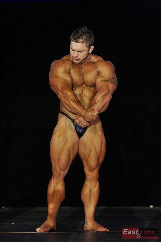 James "Flex" Lewis