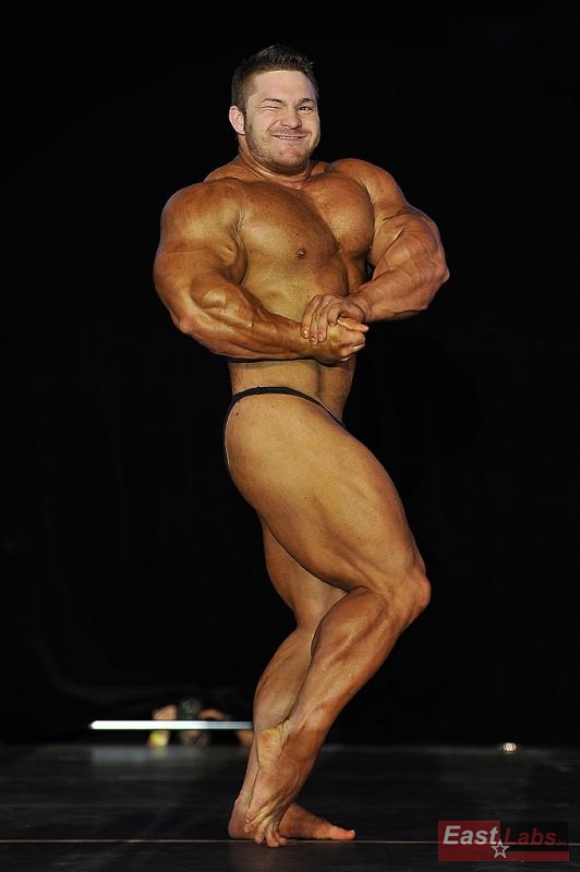 James "Flex" Lewis