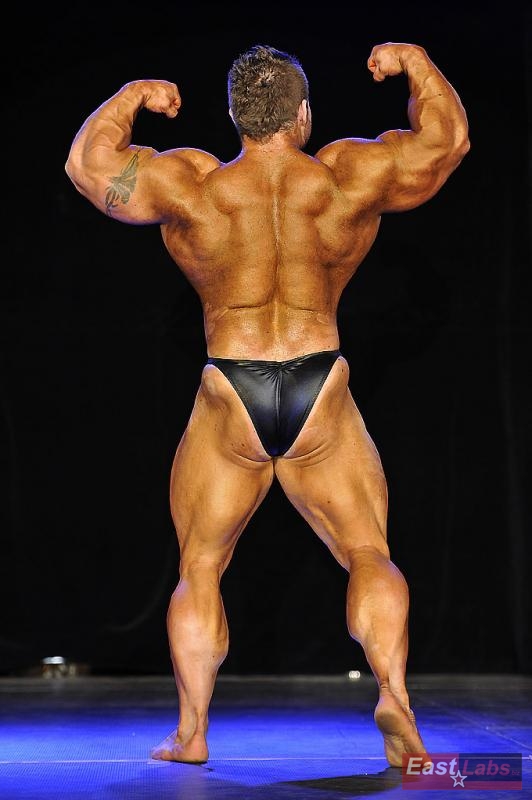 James "Flex" Lewis