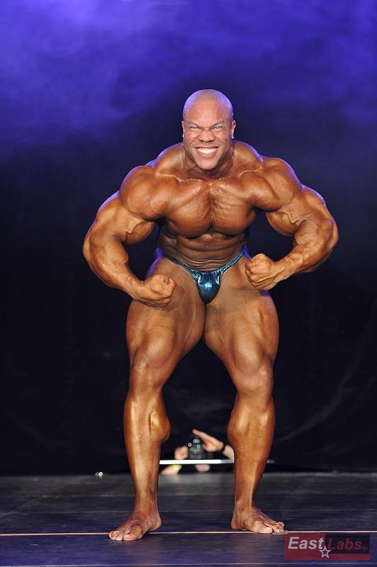 Phil Heath
