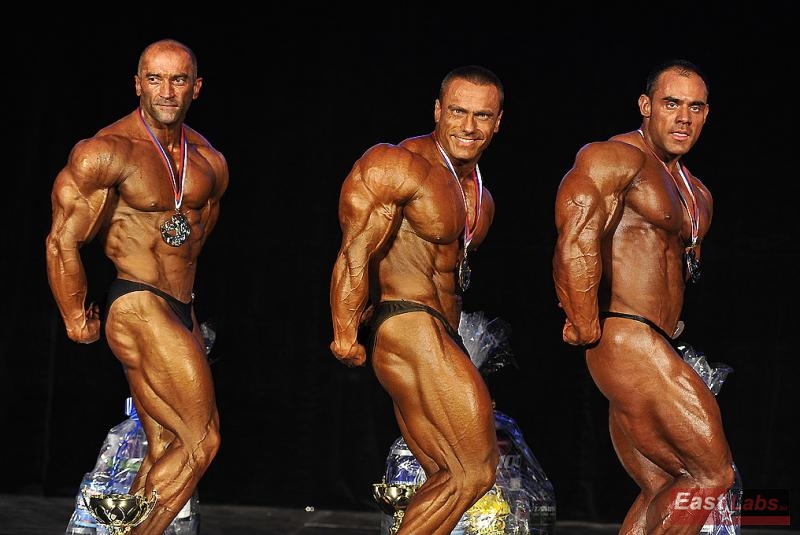 Marian �ambal, Ladislav Kuzder, Gary Bogn�r