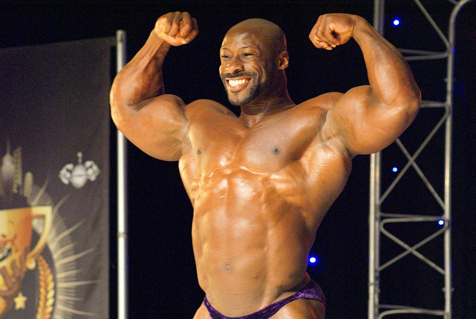 Darron Glenn