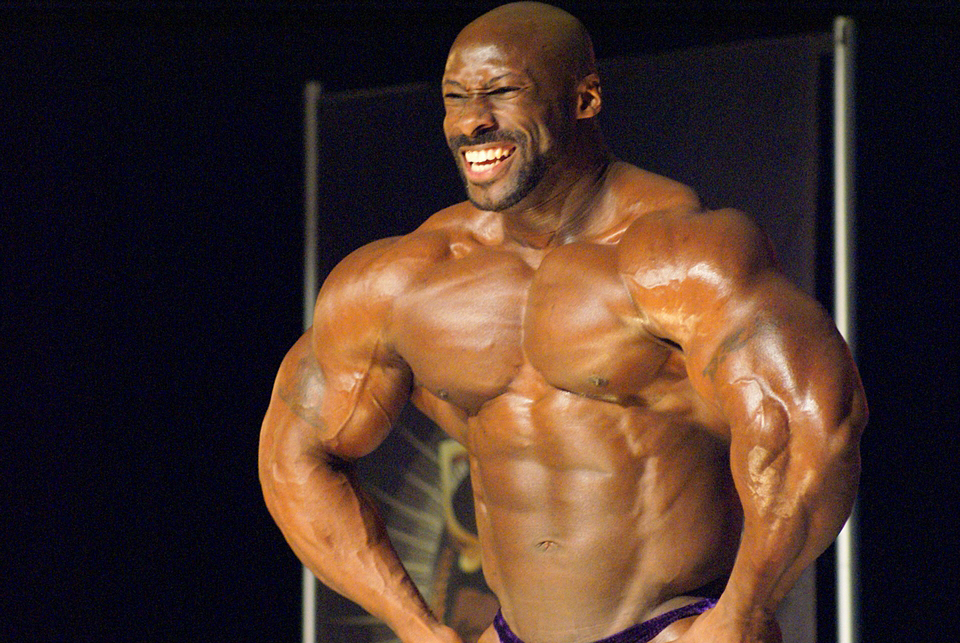 Darron Glenn