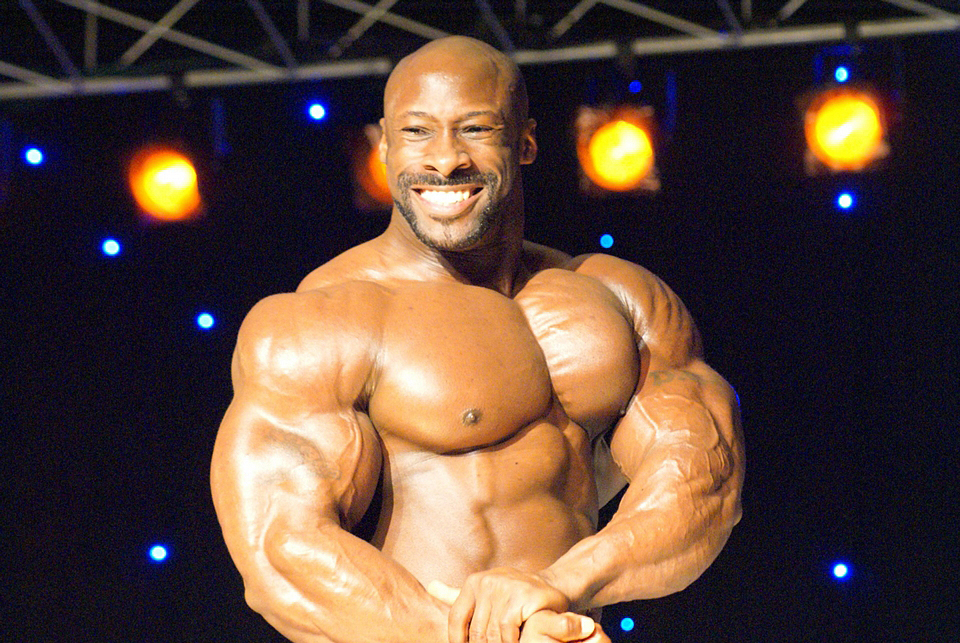 Darron Glenn