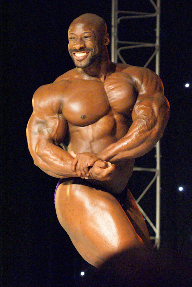 Darron Glenn