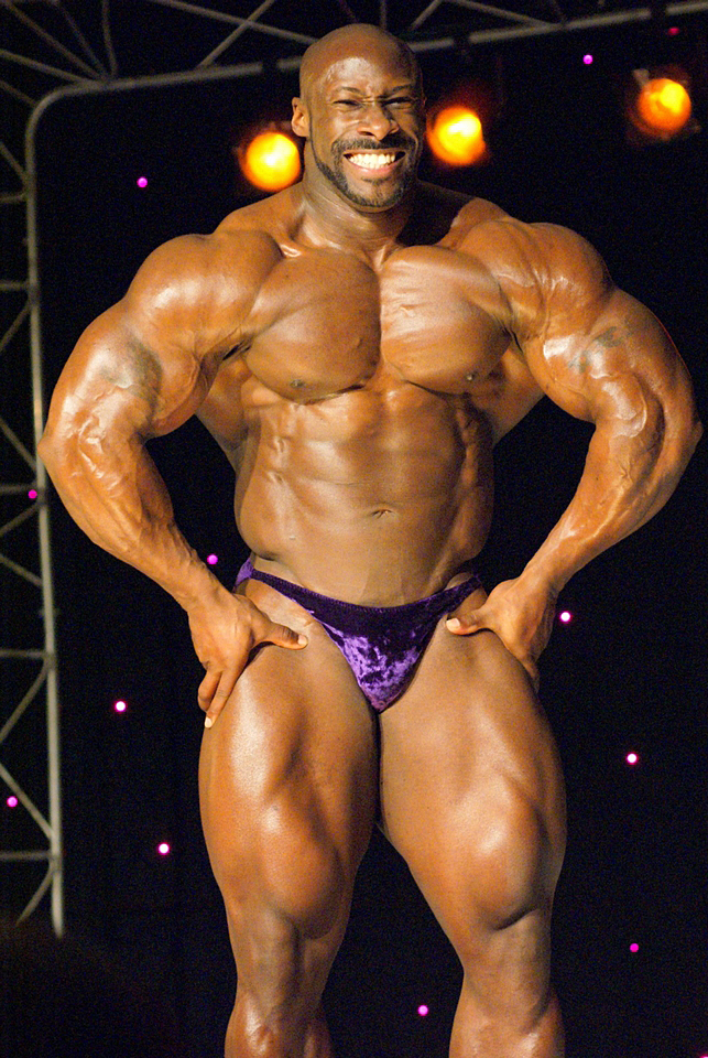 Darron Glenn