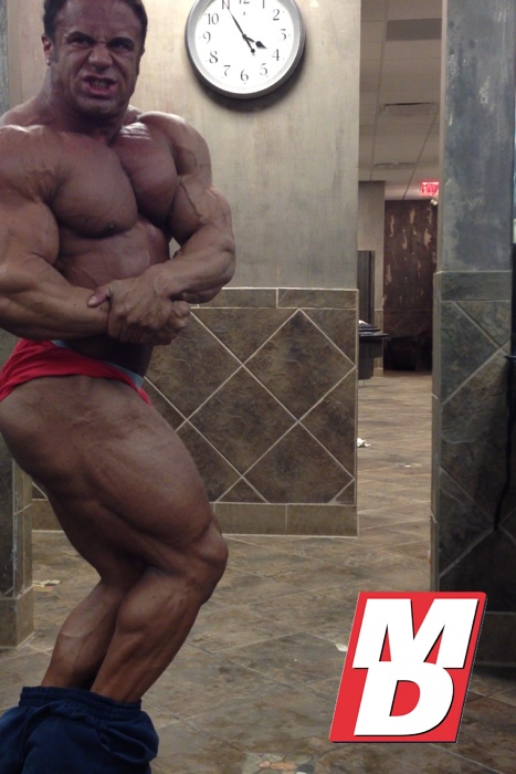 Aaron Clark