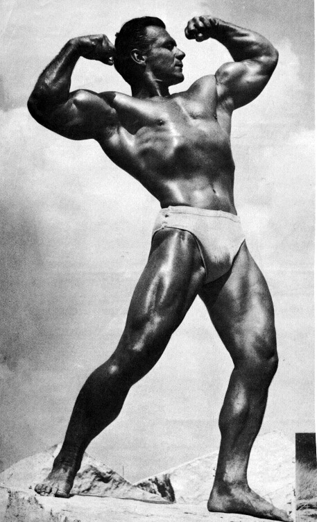John Grimek