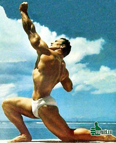John Grimek