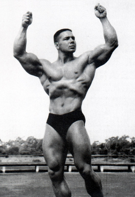 Bill Pearl