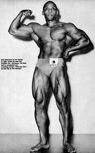Earl Maynard