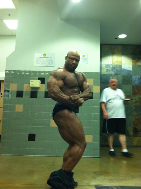 Marus Haley
