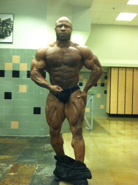 Marus Haley