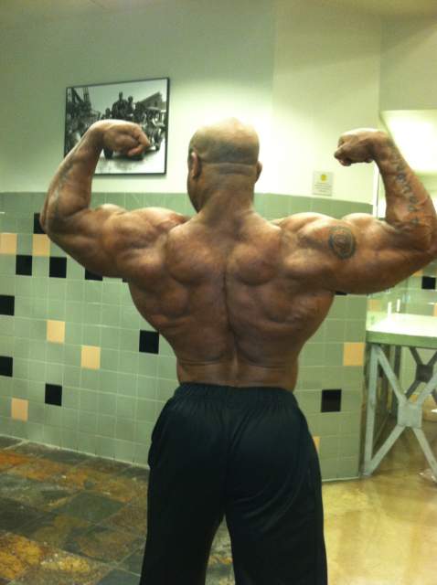 Marus Haley