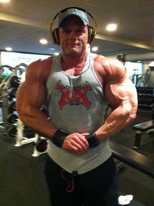 Mike Lynds